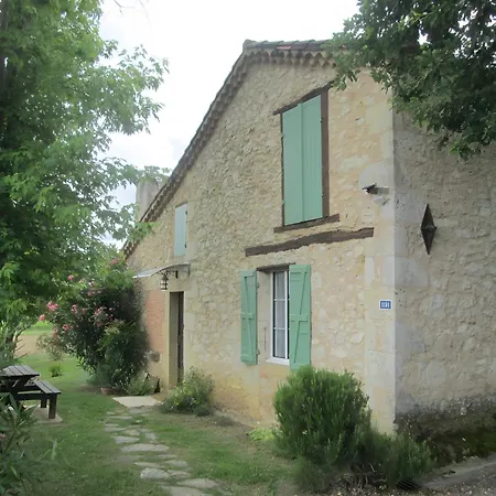 Tatil Evi Jolie Maison A La Campagne Gondrin