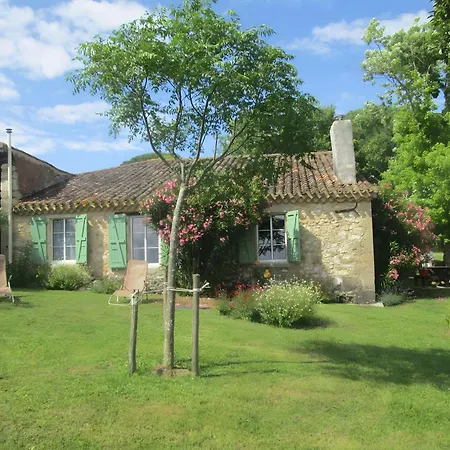 Jolie Maison A La Campagne Gondrin