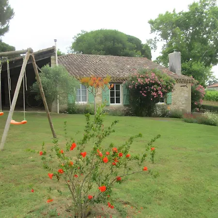 Joli A La Campagne 別荘 Gondrin