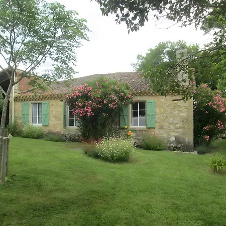 Jolie Maison A La Campagne Сasa de vacaciones Gondrin