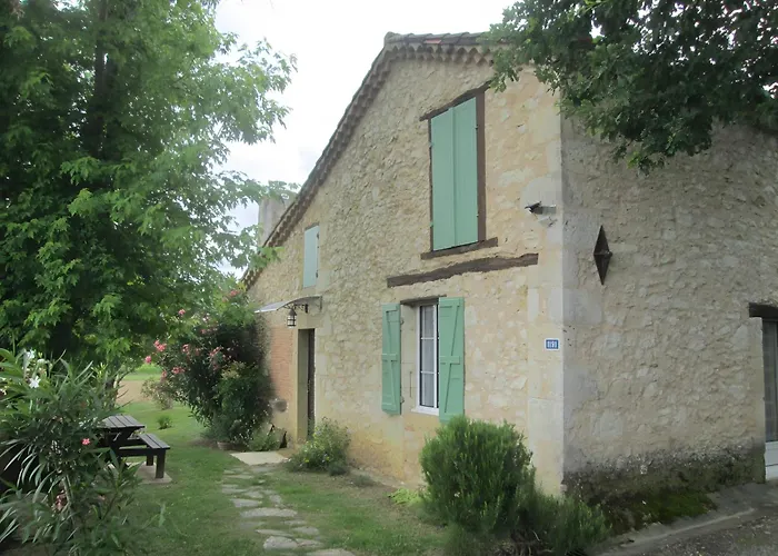 بيت للعطل Joli A La Campagne Gondrin