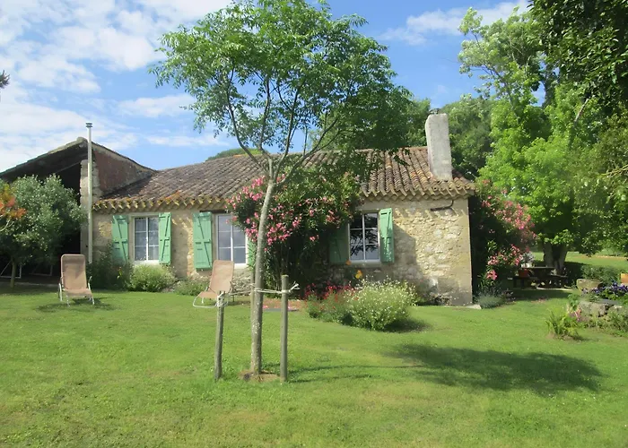 Joli A La Campagne Gondrin