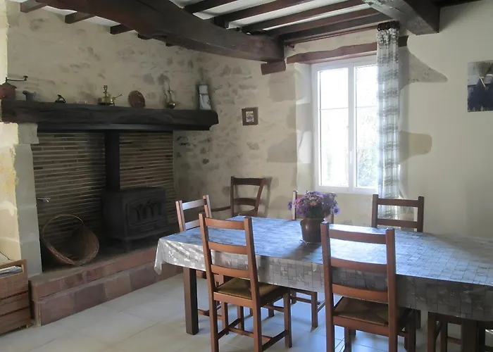 Joli A La Campagne بيت للعطل