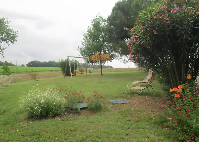 بيت للعطل Joli A La Campagne *